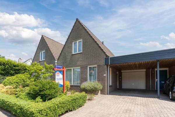 Woning Hulstbeemd 48 Valkenswaard