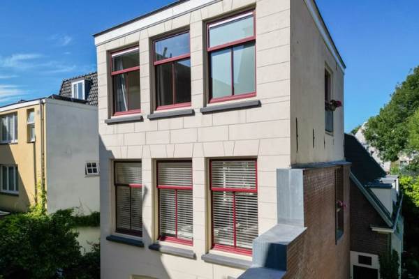 Woning Oudegracht 309A Utrecht
