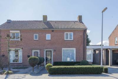Woning Wilhelminastraat 27 Drunen