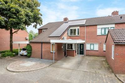 Woning Leeuwebek 50 Oldenzaal