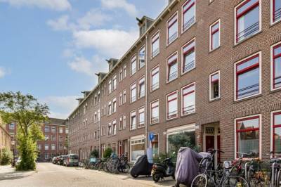 Woning Lampongstraat 143 Amsterdam