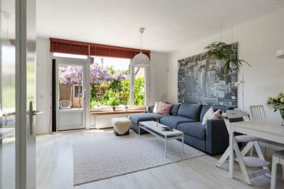 Woning Bloemenlaan 61 Rotterdam