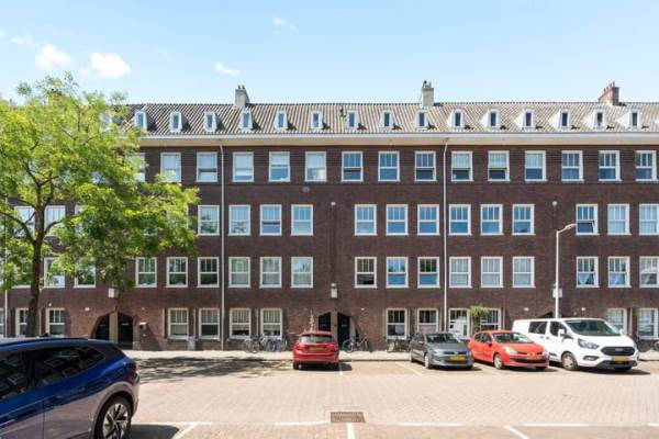 Woning Vasco da Gamastraat 552 Amsterdam