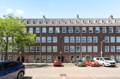 Woning Vasco da Gamastraat 552 Amsterdam