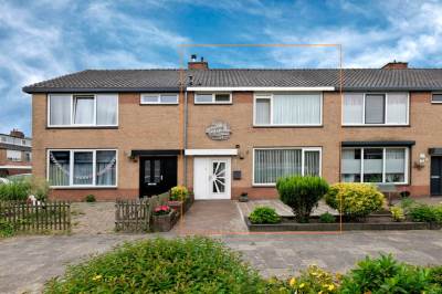 Woning Averkamplaan 34 Heerhugowaard