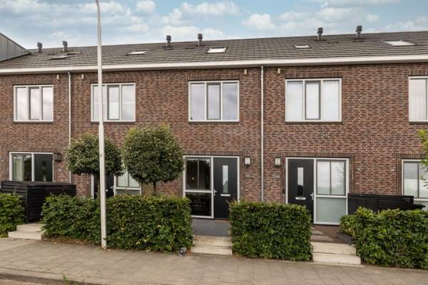 Woning Apollolaan 126 Leusden