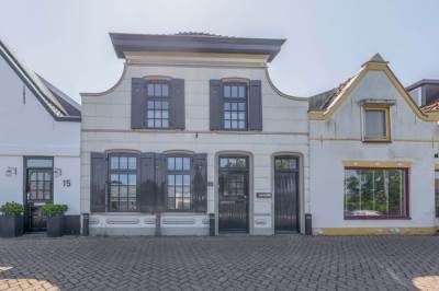Woning Molendijk 17 Ooltgensplaat
