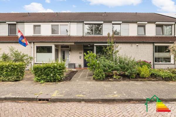 Woning Drususlaan 15 Westervoort