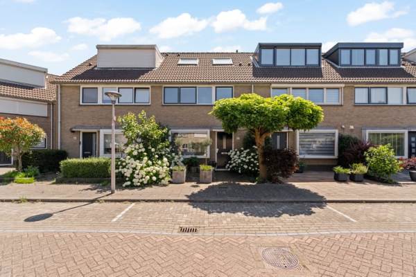Woning Vivaldistraat 43 Capelle aan den IJssel