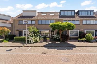 Woning Vivaldistraat 43 Capelle aan den IJssel