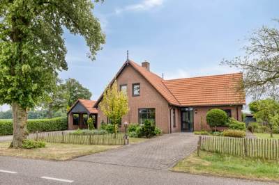 Woning Haarstraat 20 Weerselo