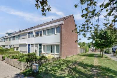 Woning Dillenburglaan 57 Goes