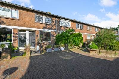 Woning Rozenstraat 23 Alphen aan den Rijn