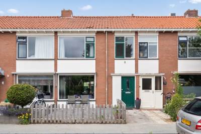 Woning Jan Nieuwenhuijzenstraat 38 Alphen aan den Rijn