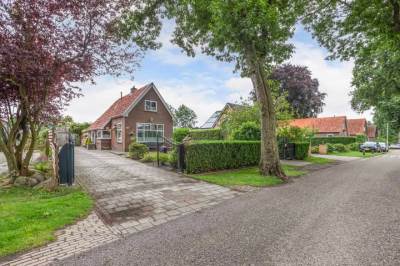 Woning Zuiderweg 29 Noordwolde (FR)