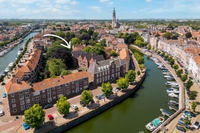 Woning Hagepreekgang 11 Middelburg