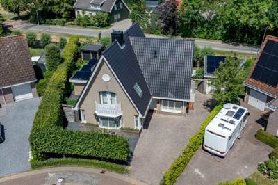 Woning Mandoline 9 Klaaswaal