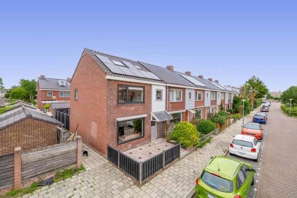 Woning Bizetstraat 34 Heemskerk