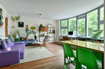 Woning Kleine Wittenburgerstraat 172 Amsterdam