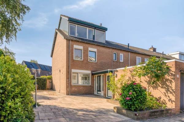 Woning Bosweg 20 Strijen