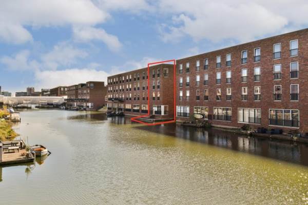 Woning Paul Schuitemahof 15 Amsterdam