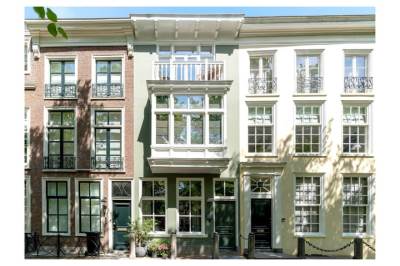 Woning Nieuwe Uitleg 19 Den Haag