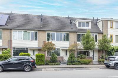 Woning Anna van Renesselaan 24 Uitgeest