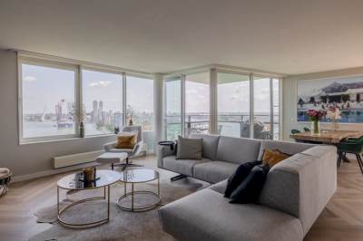 Woning Charloisse Hoofd 93B Rotterdam