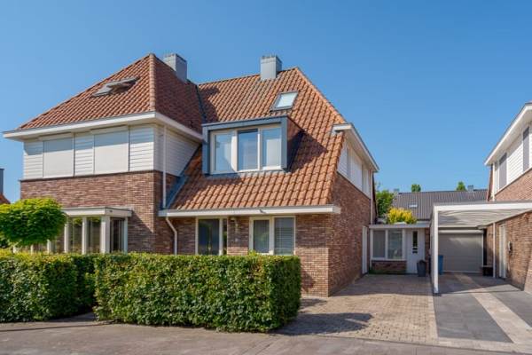 Woning Fruitweidestraat 26 Zwolle