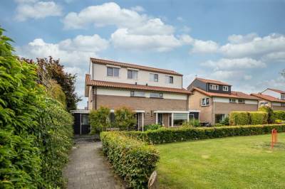 Woning Prunuslaan 16 Leusden