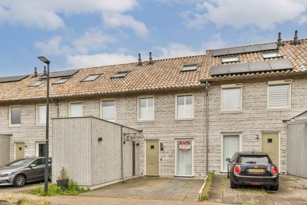 Woning Duinmeerstraat 20 Almere