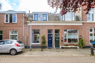 Woning Oudwijkerveldstraat 95 Utrecht