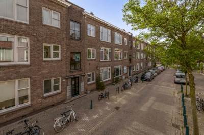 Woning Nachtegaalstraat 16B Rotterdam