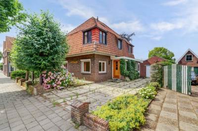 Woning Molenstraat 32 Westdorpe