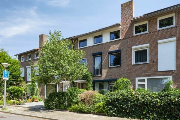 Woning Rameaustraat 6 Eindhoven