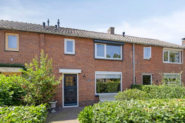 Woning Irenestraat 15 Nijkerk