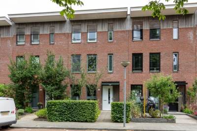 Woning Admiraal de Ruyterstraat 15 Steenwijk