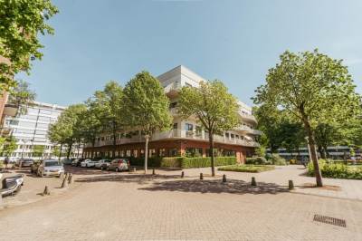 Woning President Kennedyplantsoen 3 Amsterdam