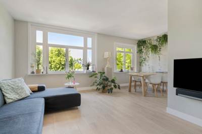 Woning Willem de Zwijgerlaan 3592 Amsterdam