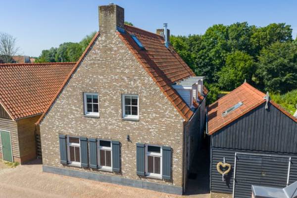 Woning Achterweg 44 Genemuiden