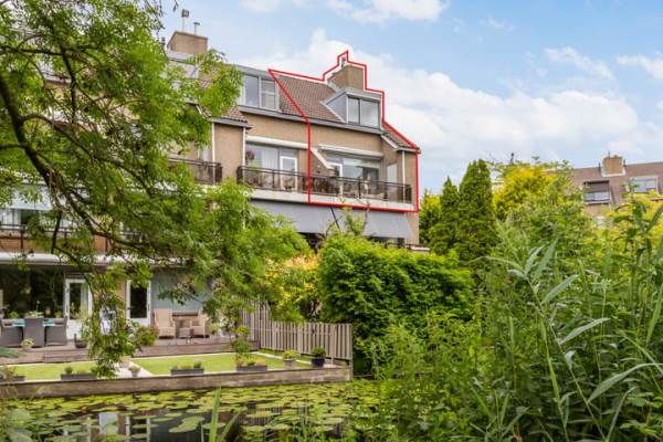 Woning Anna van Hensbeeksingel 257 Gouda