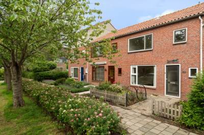 Woning Gerbrand Swartlaan 49 Woubrugge