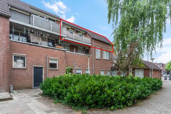 Woning Meijer van Leeuwenstraat 13 Oss