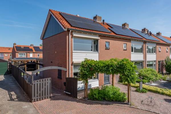 Woning Sneeuwbesstraat 29 Wezep