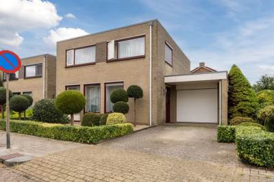 Woning de Chamillylaan 46 Grave