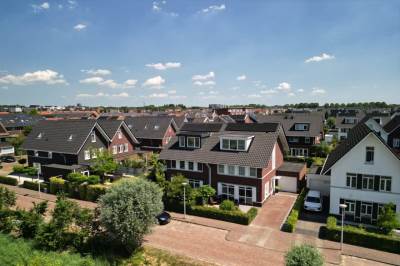 Woning Paleistuinlaan 4 Vleuten
