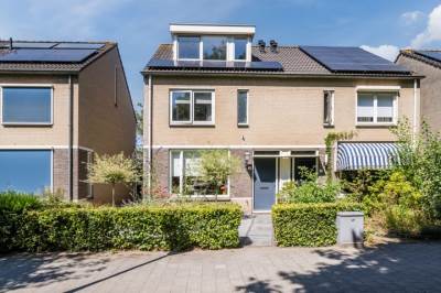 Woning Van Breestraat 31 Tilburg