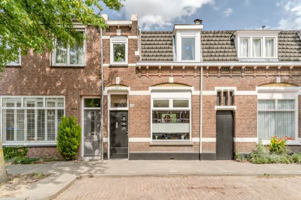 Woning Nijverstraat 106 Tilburg