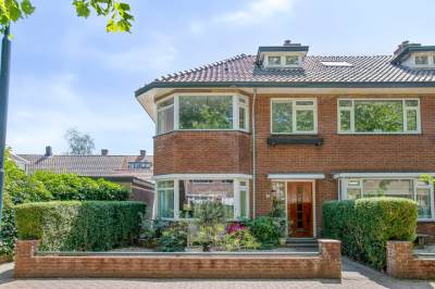 Woning Burgemeester G.R. Vonklaan 27 Bodegraven