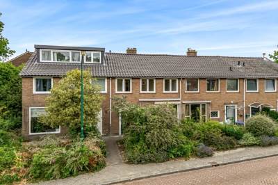Woning Jachthoornlaan 26 Bilthoven